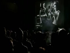 Sienna Miller nude, boobs scene in Factory Girl 16