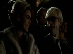 Sienna Miller nude, boobs scene in Factory Girl 17