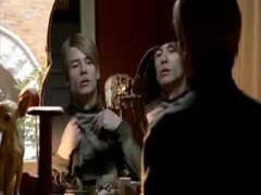 Sienna Miller nude, boobs scene in Factory Girl 2