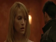 Lori Heuring nude , bust hot scene in 8mm 2 18