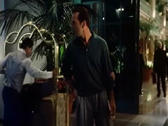 Jane March Sensual , Couple scene in Color Of Night 1