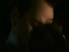Jane March Sensual , Couple scene in Color Of Night 3