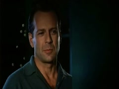 Jane March Sensual , Couple scene in Color Of Night 5