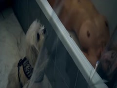 Viva Bianca full nude , breast scene in X 12