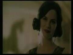 Kate Beckinsale on top , sex scene in Haunted 14
