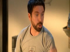 Mini Anden hot , underwear scene in Chuck 17