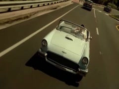Olga Kurylenko nude, boobs scene in Magic City 1