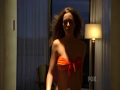 Leighton Meester in North Shore