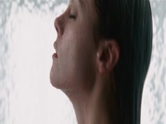 Christina Ricci cleavage , hot scene in After Life 6