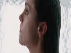 Christina Ricci cleavage , hot scene in After Life 7