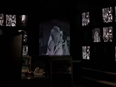Sharon Stone nude, butt scene in Sliver 8