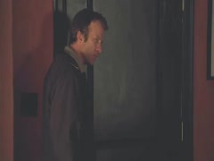 Anne Heche kissing , hot scene in Hung 12