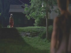 Anne Heche kissing , hot scene in Hung 6
