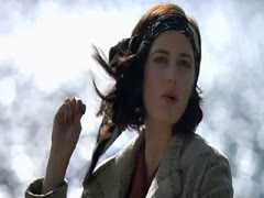 Eva Green nude, hot scene in Cracks 10