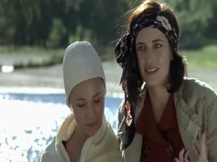 Eva Green nude, hot scene in Cracks 13