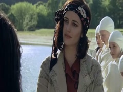 Eva Green nude, hot scene in Cracks 17