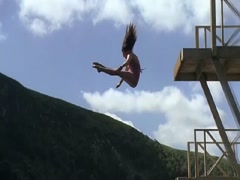 Eva Green nude, hot scene in Cracks 20