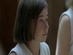 Eva Green nude, hot scene in Cracks 5
