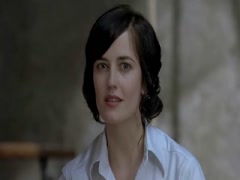 Eva Green nude, hot scene in Cracks 6