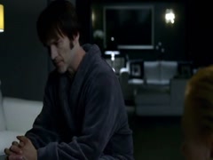 Anna Paquin in True Blood sexy scene 1