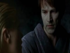 Anna Paquin in True Blood sexy scene 2