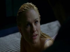 Anna Paquin in True Blood sexy scene 3