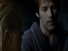 Anna Paquin in True Blood sexy scene 4