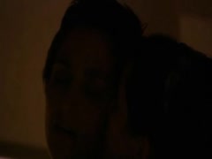 Erin Daniels hot , underwear scene in The L Word 13
