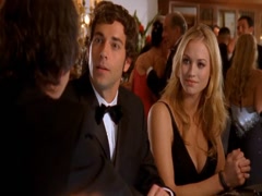 Yvonne Strahovski hot , bikini scene in Chuck 10
