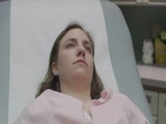Lena Dunham Couple , Hot scene in Girls (series) (2012) 17