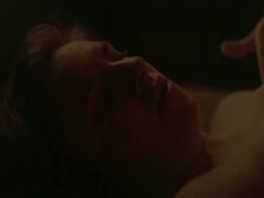 Lena Dunham Couple , Hot scene in Girls (series) (2012) 4