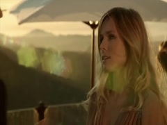 Kristen Bell hot scene in House Of Lies