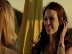 Kristen Bell hot scene in House Of Lies 8
