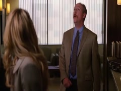 Kaitlin Doubleday cleavage, hot scene in Hung 13