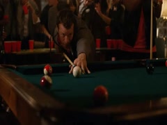 Kaitlin Doubleday cleavage, hot scene in Hung 5