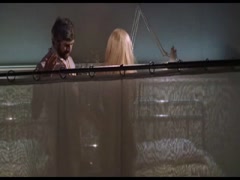 Ewa Aulin breast , hot scene in Candy 13