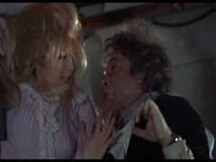 Ewa Aulin breast , hot scene in Candy 2