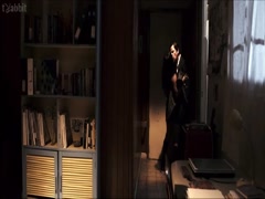 Monica del Carmen Hot , Couple scene in Leap Year 1