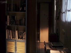 Monica del Carmen Hot , Couple scene in Leap Year 2