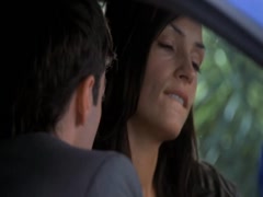 Famke Janssen underware , hot scene in Nip Tuck 11