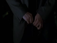 Famke Janssen underware , hot scene in Nip Tuck 12