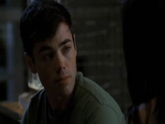Famke Janssen underware , hot scene in Nip Tuck