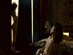 Natalia Avelon Outdoor , boobs in Das wilde Leben (2007) 4