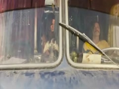 Natalia Avelon Outdoor , boobs in Das wilde Leben (2007)