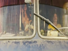 Natalia Avelon Outdoor , boobs in Das wilde Leben (2007) 9