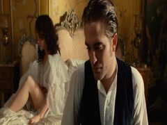 Christina Ricci bed, sex scene in Bel Ami 16