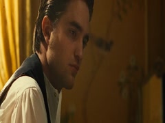 Christina Ricci bed, sex scene in Bel Ami 19