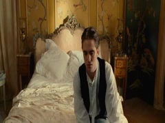 Christina Ricci bed, sex scene in Bel Ami 20