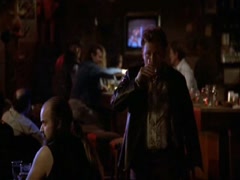Jodie Foster kissing , hot scene in The Accused 14