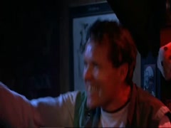 Jodie Foster kissing , hot scene in The Accused 19